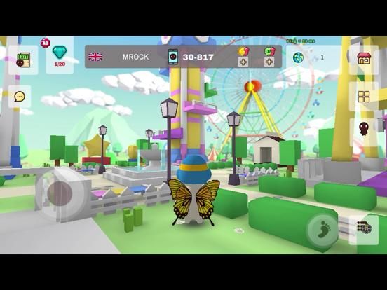 MilkChoco game screenshot