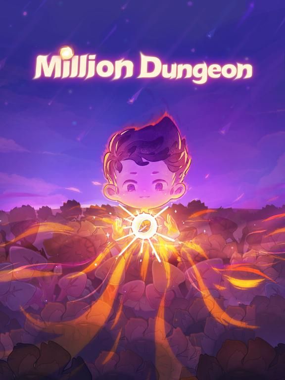 Million Dungeon App Screenshot