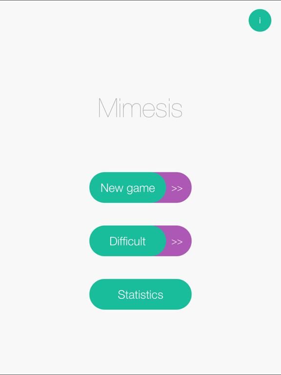 Mimesis game screenshot