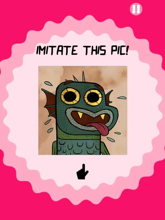 Mimics App Screenshot