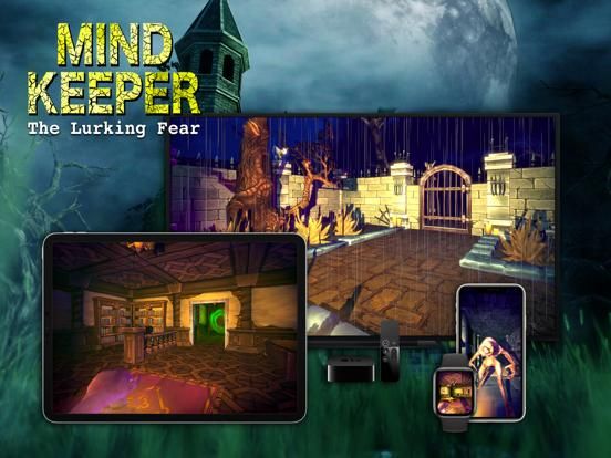 Mindkeeper : The Lurking Fear App Screenshot