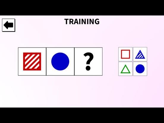 Mindset Game App Screenshot