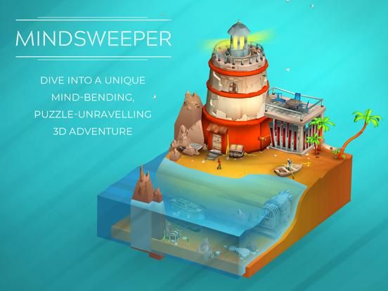 Mindsweeper: Puzzle Adventure game screenshot