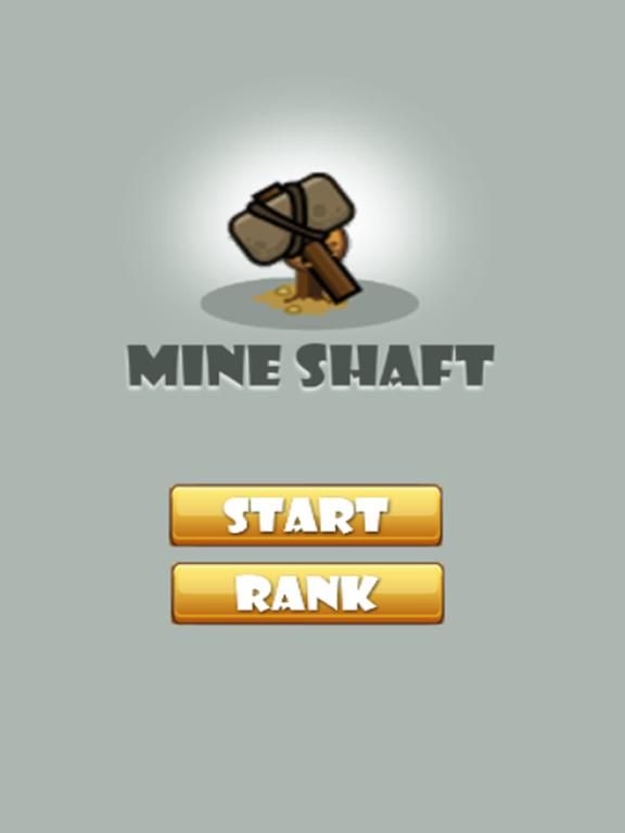 Mine Shaft game screenshot