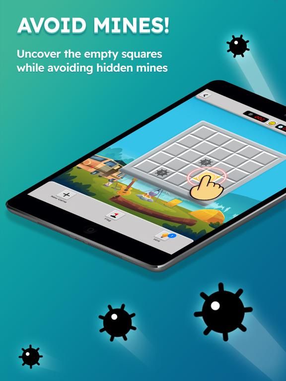 Minesweeper: Classic ▦ game screenshot