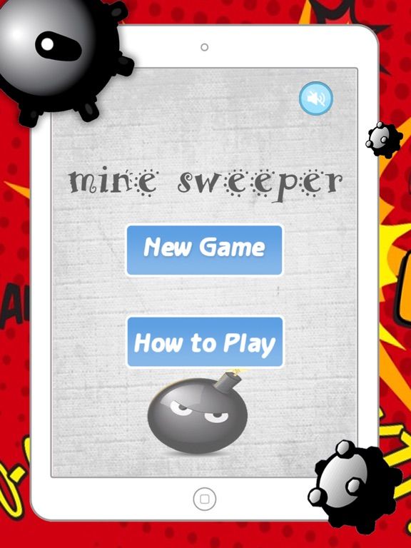 Minesweeper Classic Pro Bomber Game game screenshot