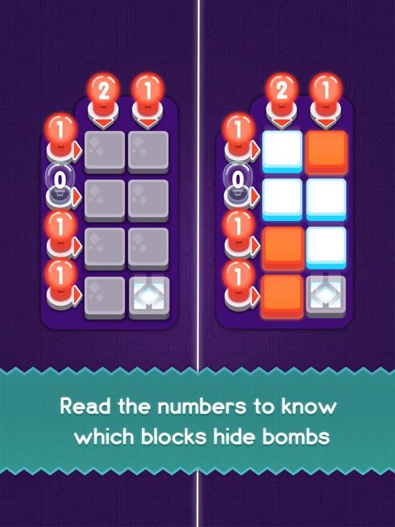 Minesweeper Genius game screenshot