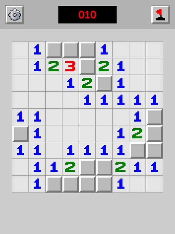 Minesweeper: Retro Fun game screenshot