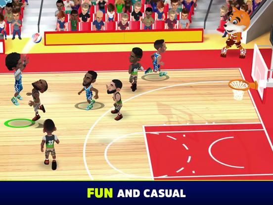 Mini Basketball game screenshot