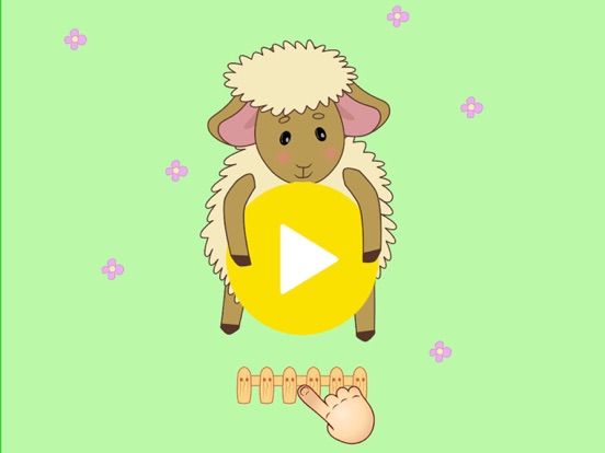 Mini game sheep run App Screenshot
