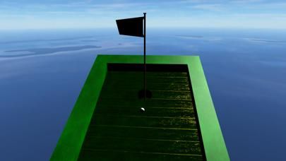 Mini Golf Stars! Lite game screenshot