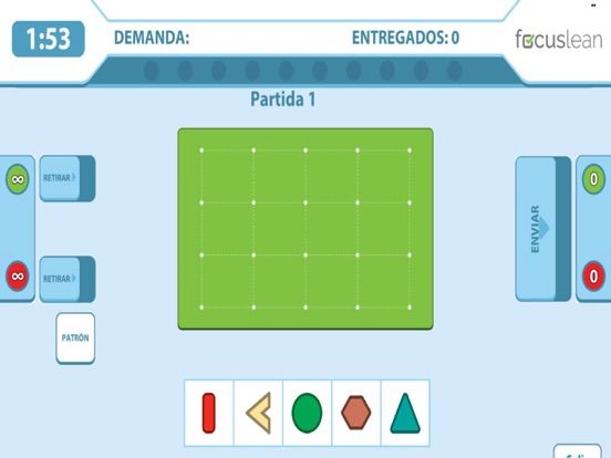 Mini LKT App Screenshot