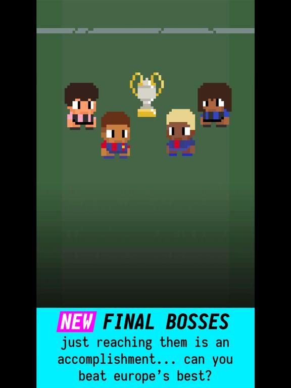 Mini matchday App Screenshot