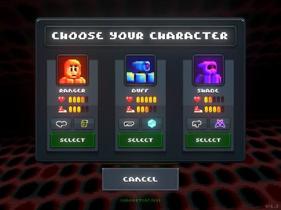 Mini PVP App Screenshot
