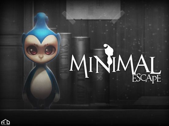 Minimal Escape App Screenshot