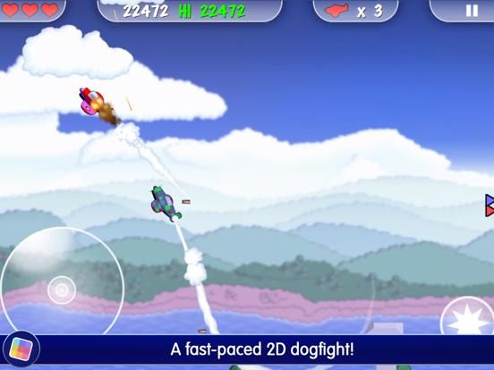 MiniSquadron game screenshot