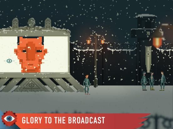 Ministry of Broadcast game screenshot