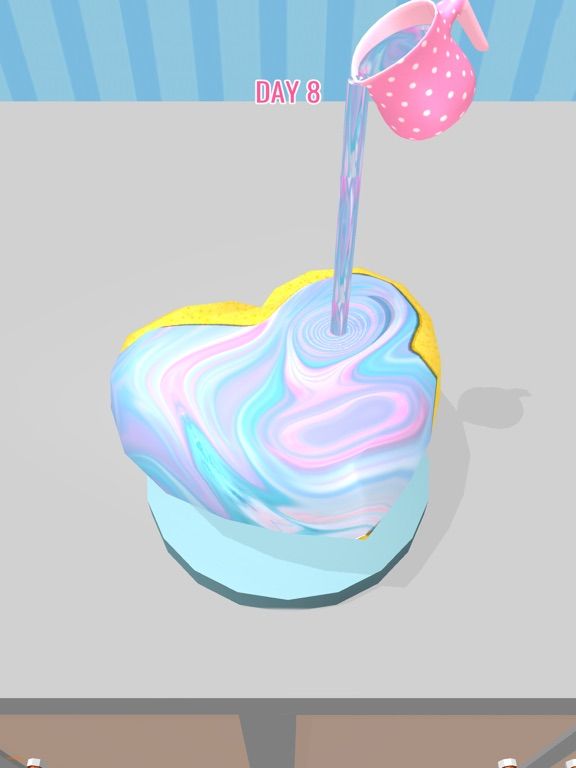 Mirror cakes App Screenshot