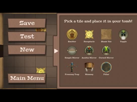 Mirrors App Screenshot