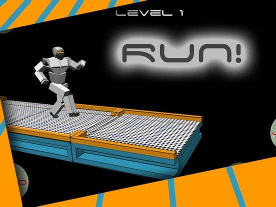 Mission Space Run App Screenshot