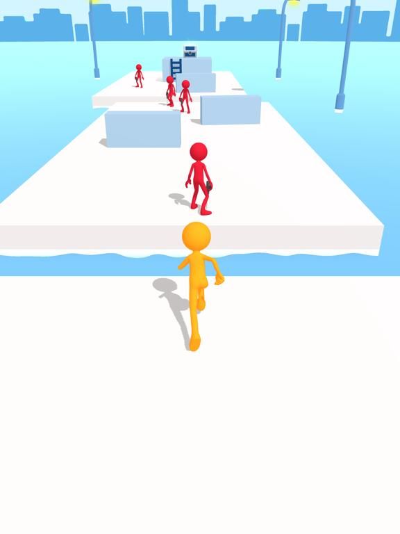 Mister Punch App Screenshot