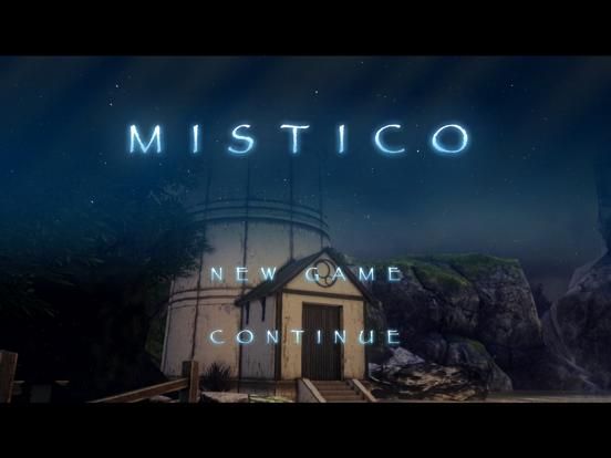 MISTICO App Screenshot