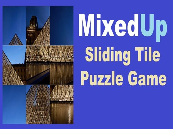 MixedUp Max App Screenshot