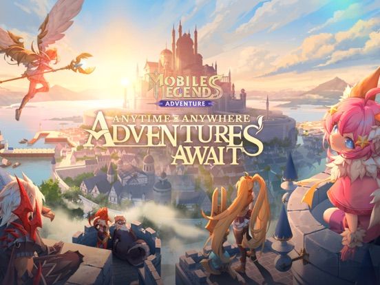 Mobile Legends: Adventure game screenshot