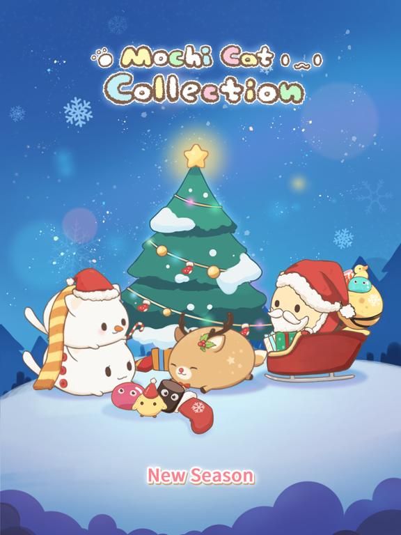 Mochicats Collection game screenshot