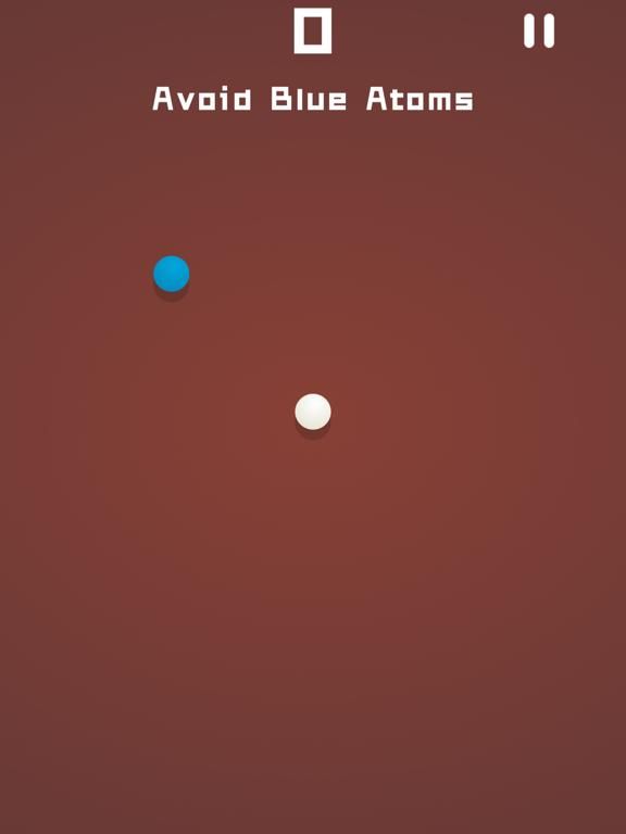 Molecule Motion game screenshot