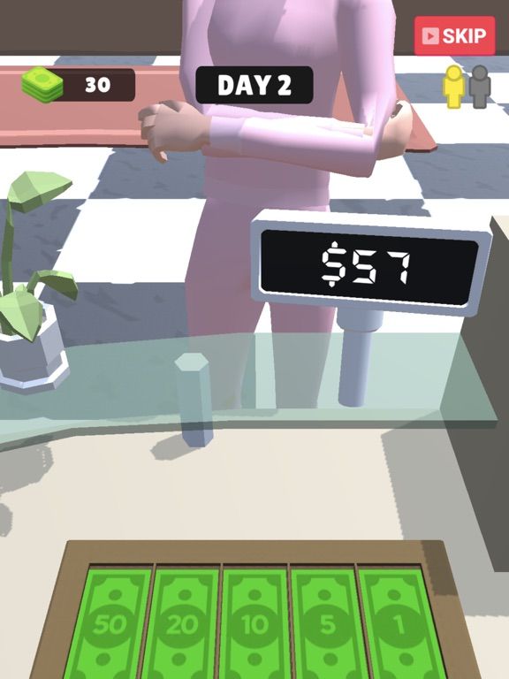 Money Bank 3D! App Screenshot