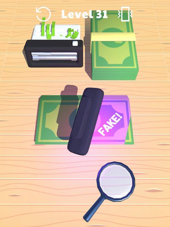Money Buster! game screenshot
