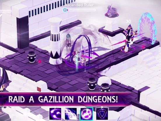 MONOLISK game screenshot