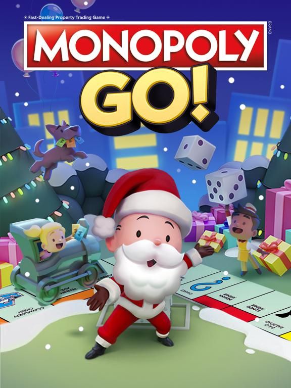 MONOPOLY GO! game screenshot