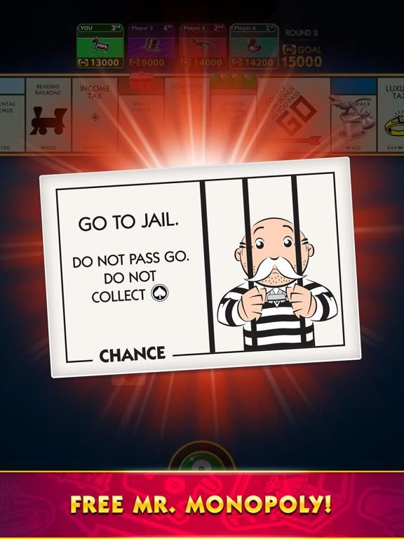 Monopoly Solitaire: Card Game game screenshot