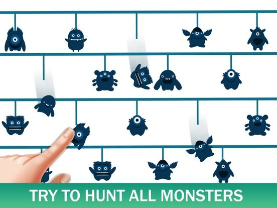 Monster Hunt! game screenshot