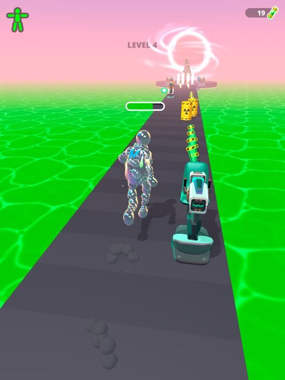 Monsters Lab game screenshot