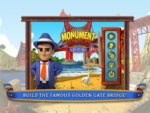 Monument Builders game screenshot