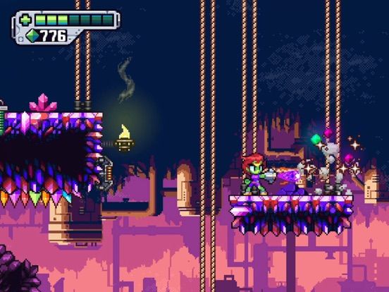 Moon Raider App Screenshot
