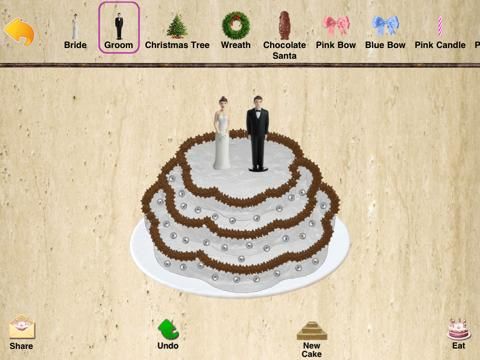 More Cakes game screenshot