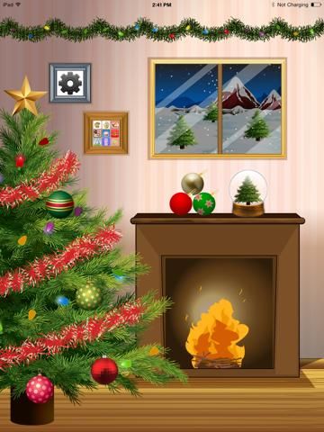 More Christmas game screenshot