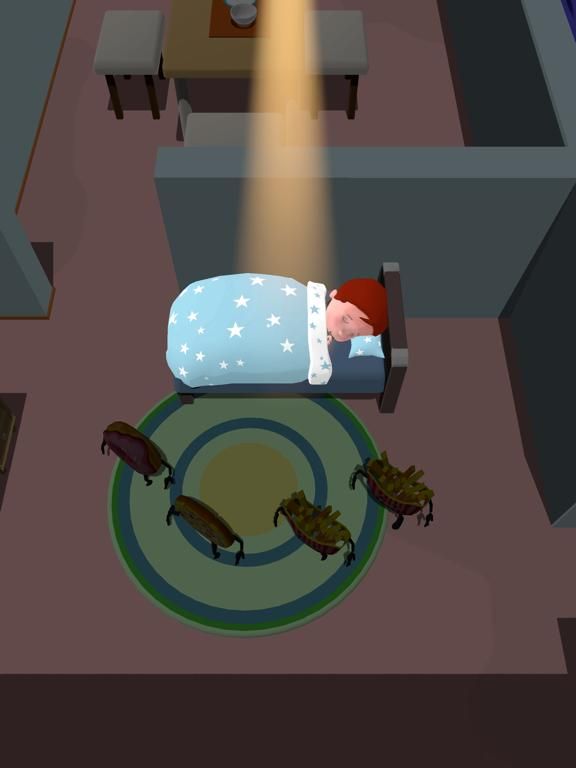 More Snacks! App Screenshot
