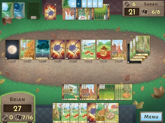 Morels App Screenshot