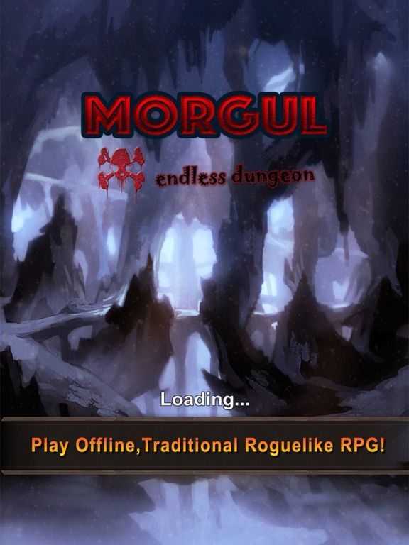 Morgul game screenshot