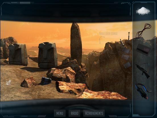 Morningstar: Descent to Deadrock game screenshot