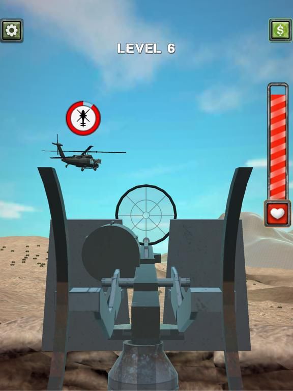 Mortar Clash 3D: Battle Games App Screenshot