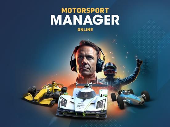 Motorsport Manager Online game screenshot