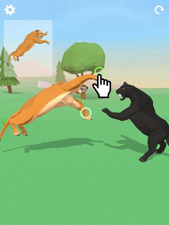 Move Animals! game screenshot