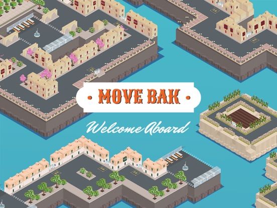 Move Bak App Screenshot