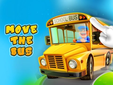 Move The Bus game screenshot